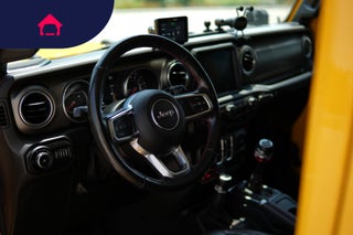 2019 Jeep Wrangler Unlimited