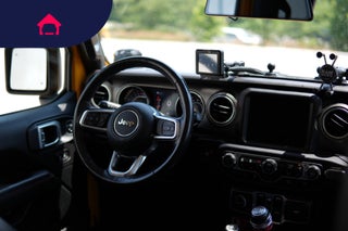 2019 Jeep Wrangler Unlimited