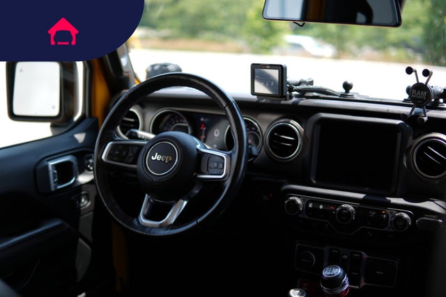 2019 Jeep Wrangler Unlimited