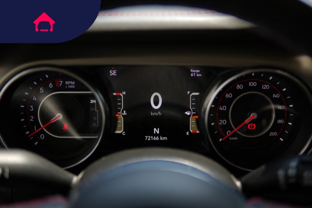 2019 Jeep Wrangler Unlimited