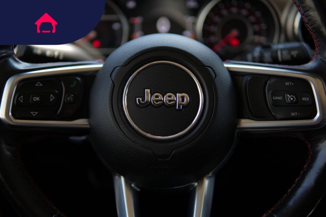 2019 Jeep Wrangler Unlimited