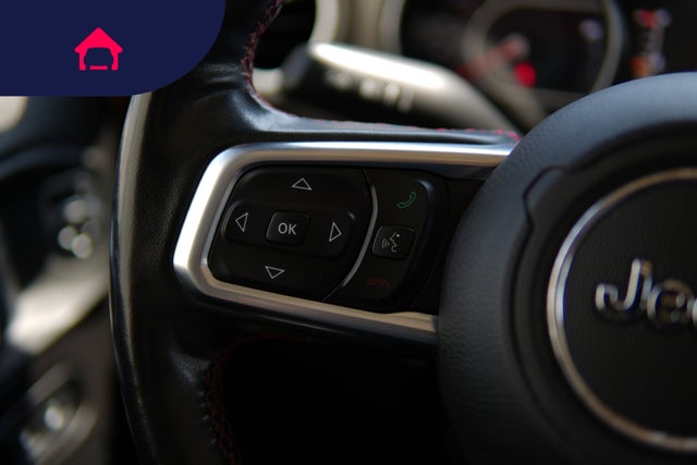 2019 Jeep Wrangler Unlimited