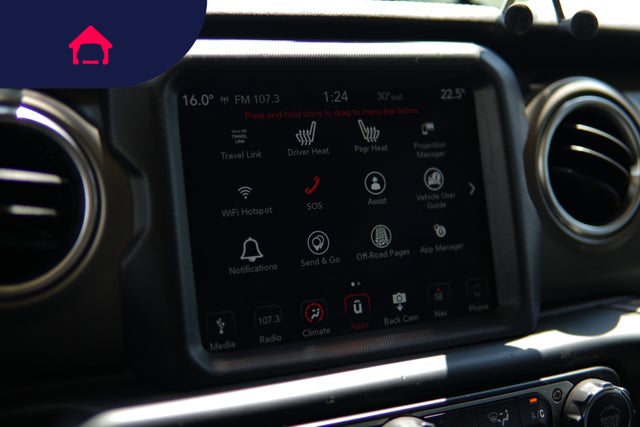 2019 Jeep Wrangler Unlimited