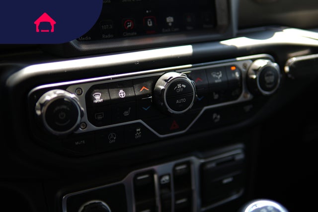 2019 Jeep Wrangler Unlimited