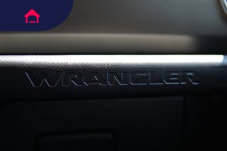 2019 Jeep Wrangler Unlimited