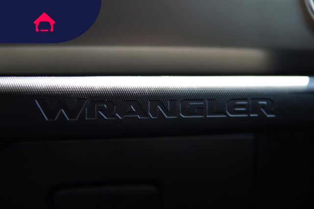 2019 Jeep Wrangler Unlimited