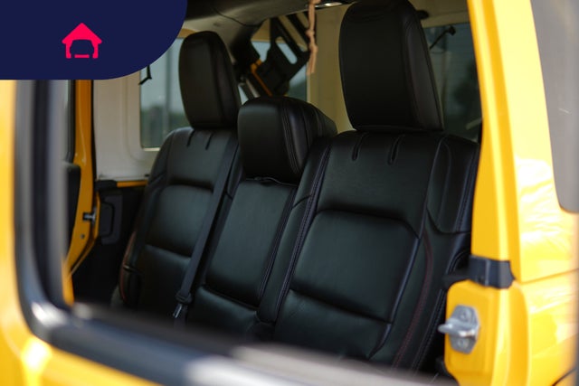 2019 Jeep Wrangler Unlimited