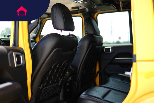 2019 Jeep Wrangler Unlimited