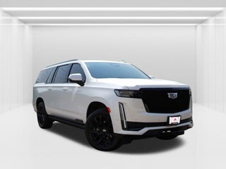2024 Cadillac Escalade ESV
