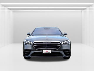 2021 Mercedes-Benz S-Class