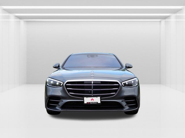 2021 Mercedes-Benz S-Class