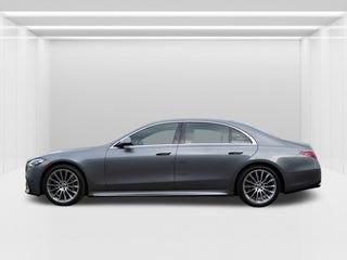2021 Mercedes-Benz S-Class