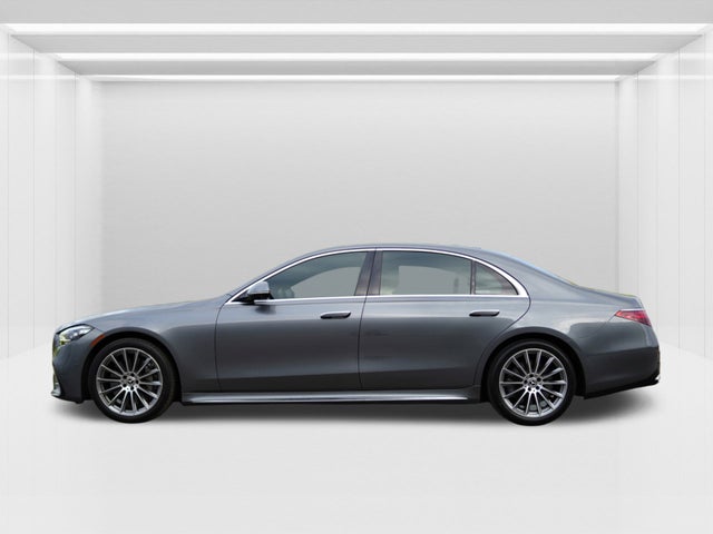 2021 Mercedes-Benz S-Class