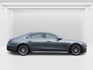 2021 Mercedes-Benz S-Class