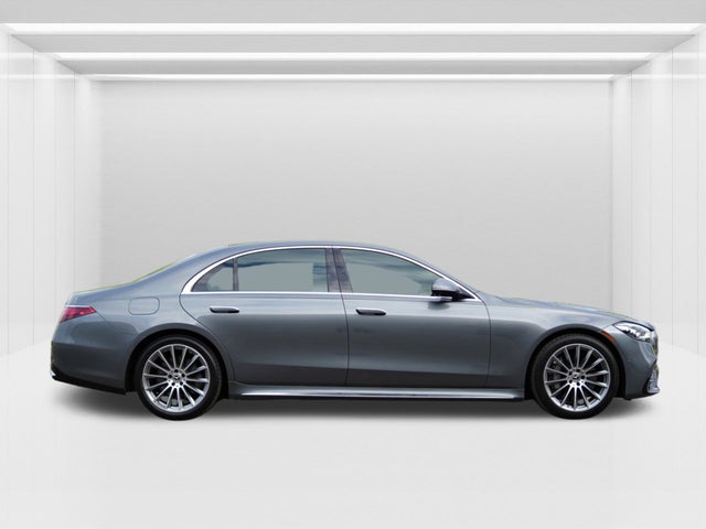 2021 Mercedes-Benz S-Class