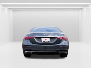 2021 Mercedes-Benz S-Class