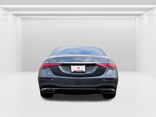 2021 Mercedes-Benz S-Class