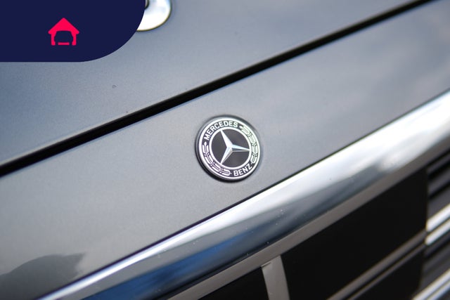 2021 Mercedes-Benz S-Class