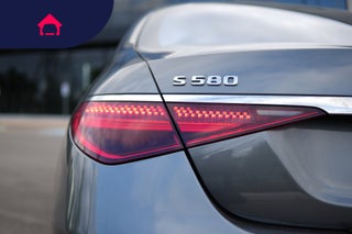 2021 Mercedes-Benz S-Class