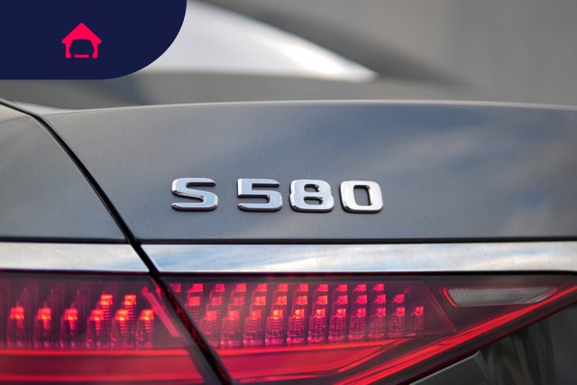 2021 Mercedes-Benz S-Class