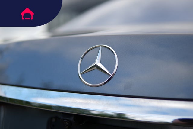 2021 Mercedes-Benz S-Class