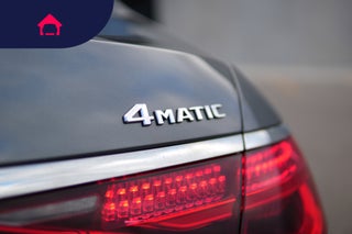2021 Mercedes-Benz S-Class