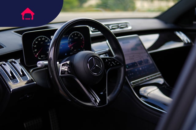2021 Mercedes-Benz S-Class