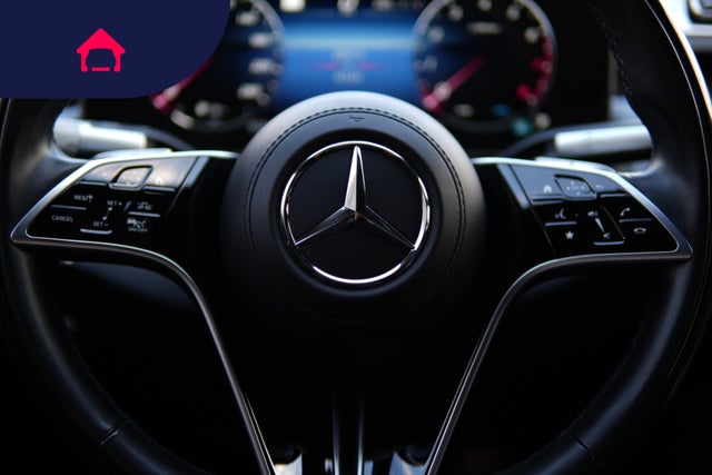 2021 Mercedes-Benz S-Class