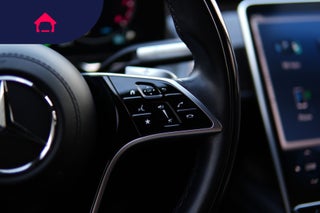2021 Mercedes-Benz S-Class