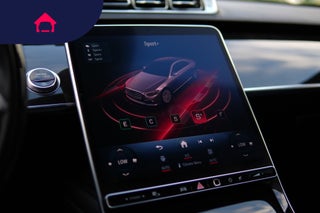 2021 Mercedes-Benz S-Class