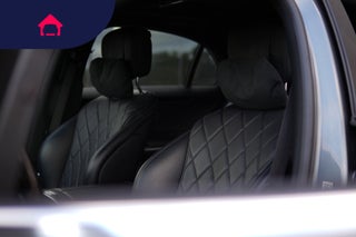 2021 Mercedes-Benz S-Class