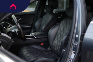 2021 Mercedes-Benz S-Class