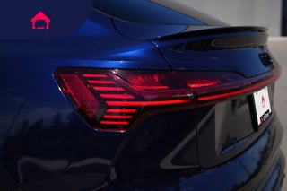 2022 Audi e-tron Sportback