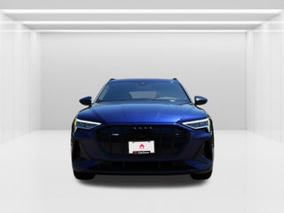 2022 Audi e-tron Sportback