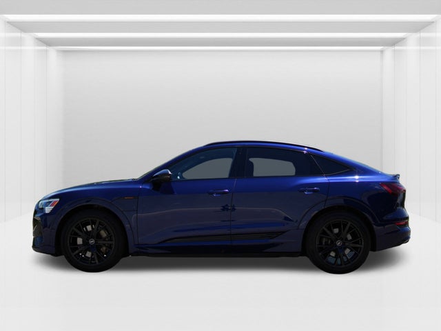 2022 Audi e-tron Sportback