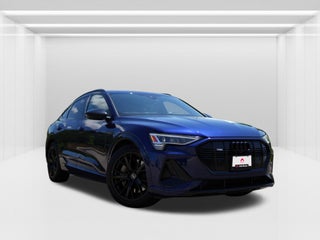 2022 Audi e-tron Sportback