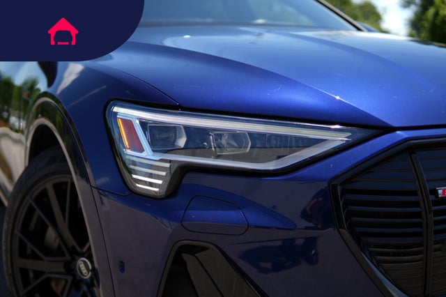 2022 Audi e-tron Sportback