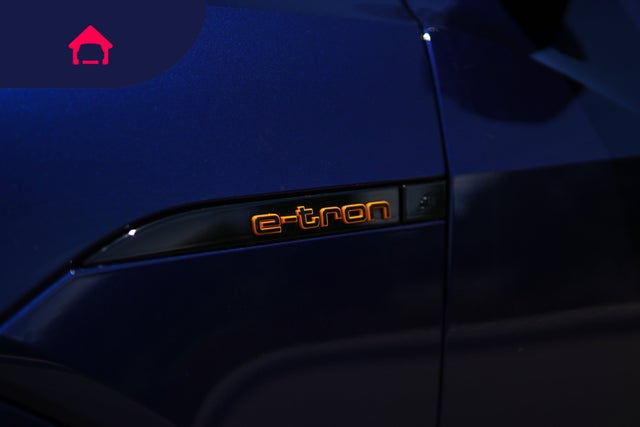 2022 Audi e-tron Sportback