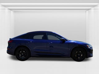 2022 Audi e-tron Sportback