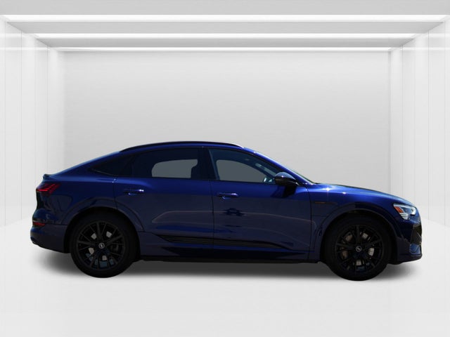 2022 Audi e-tron Sportback