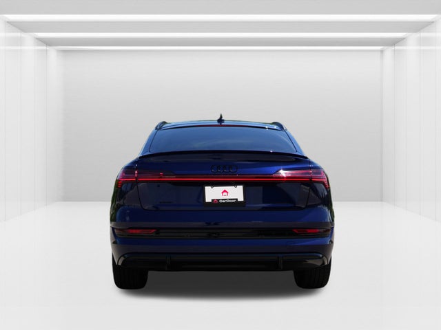 2022 Audi e-tron Sportback