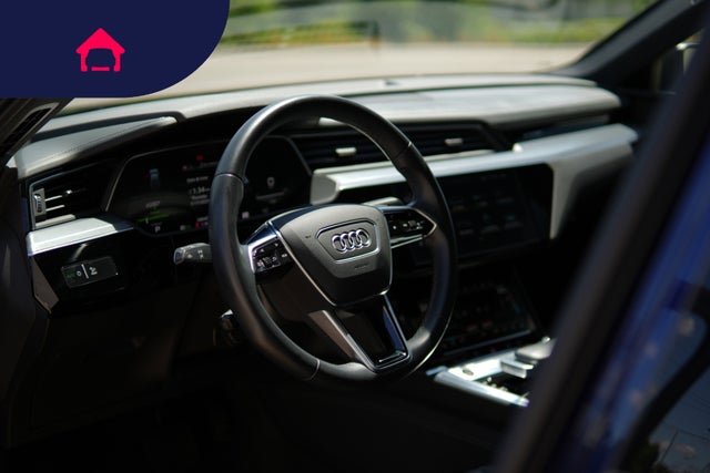 2022 Audi e-tron Sportback