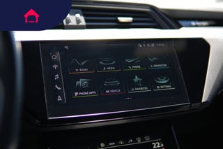 2022 Audi e-tron Sportback