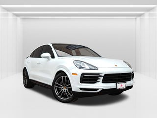 2022 Porsche Cayenne