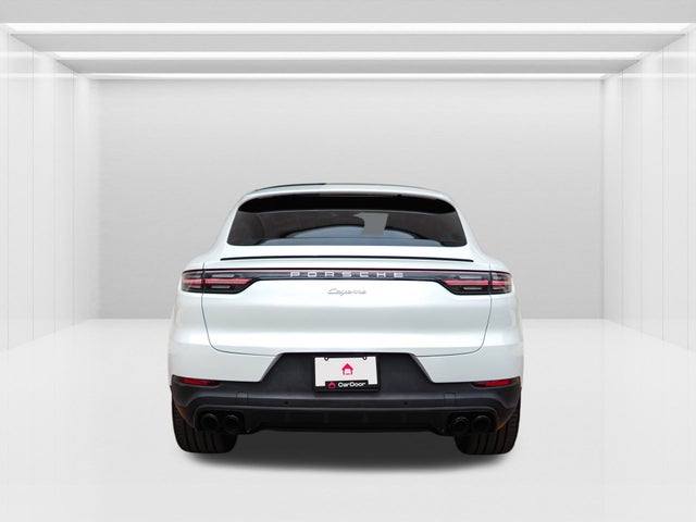 2022 Porsche Cayenne
