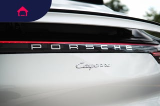 2022 Porsche Cayenne
