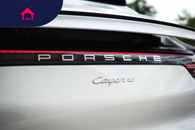 2022 Porsche Cayenne