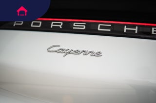 2022 Porsche Cayenne