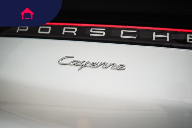 2022 Porsche Cayenne