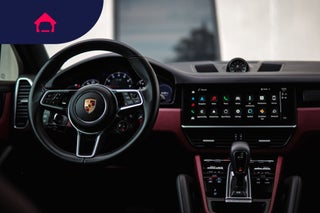 2022 Porsche Cayenne